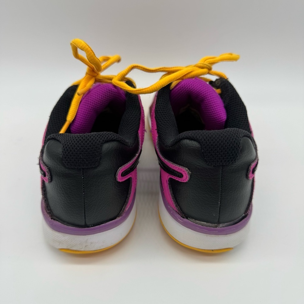 NIKE WOMENS AIR VAPOUR ADVANTAGE TENNIS SHOES, HYPER VIOLET SIZE 8 - Picture 6 of 7